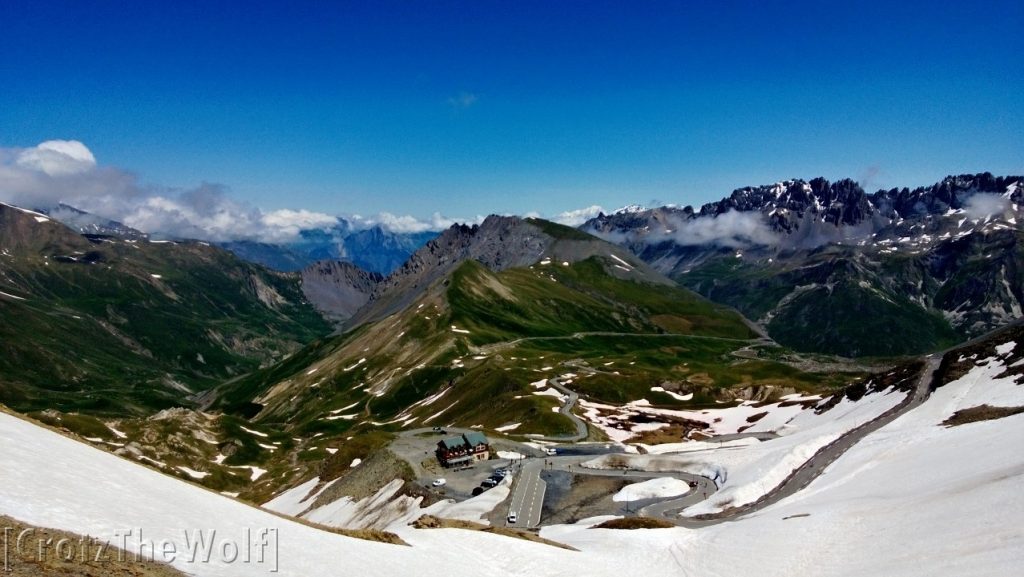 mountain path