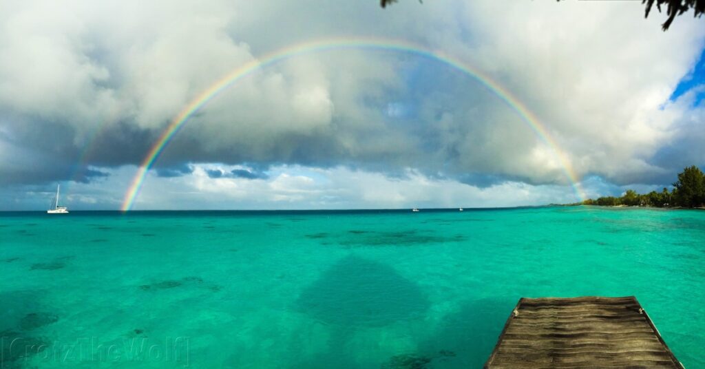 polynesian rainbow