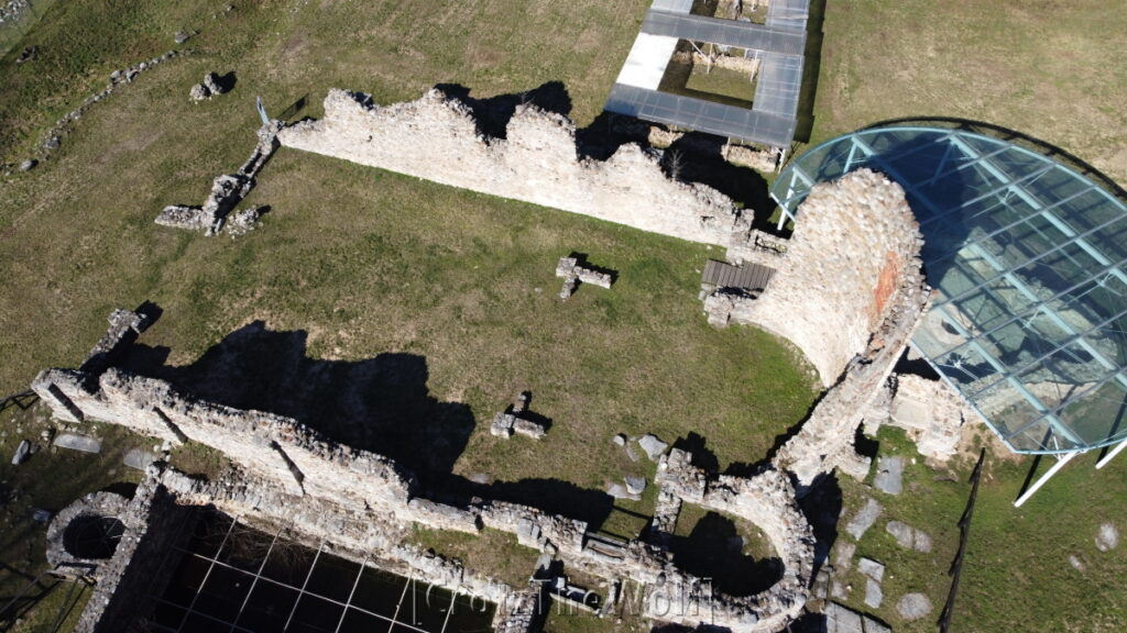 longobard archaeological site